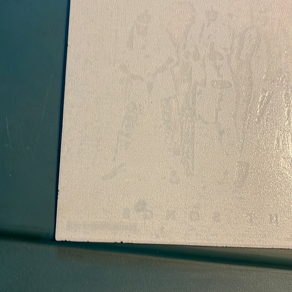 🎡🎟️ Vintage Carnival Prize ~ Glass Mirror 🎟️🎡 - Picture 9 of 12